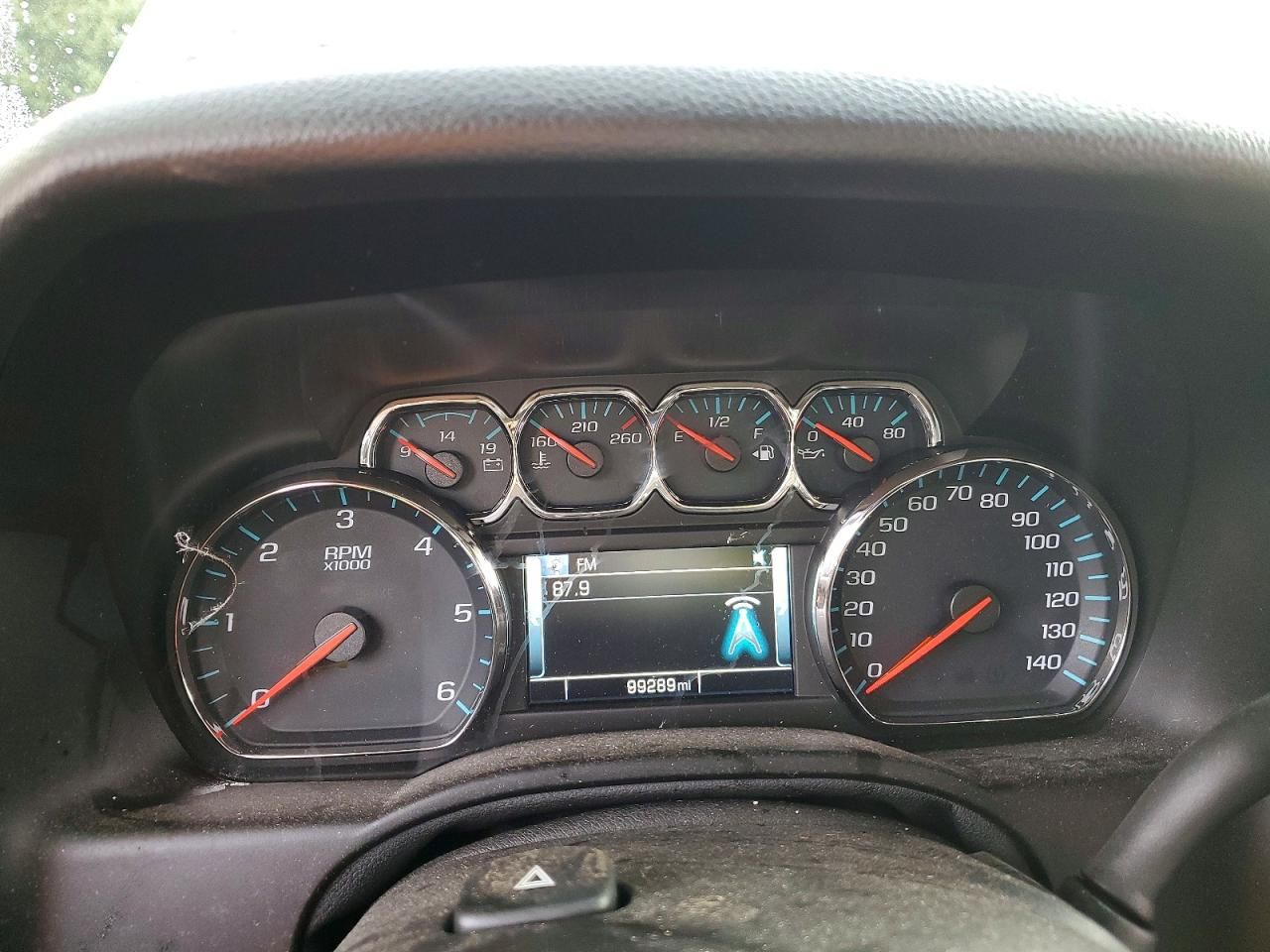 2016 Chevrolet Tahoe K1500 lt