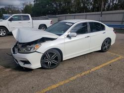 2017 Honda Accord Sport en venta en Eight Mile, AL