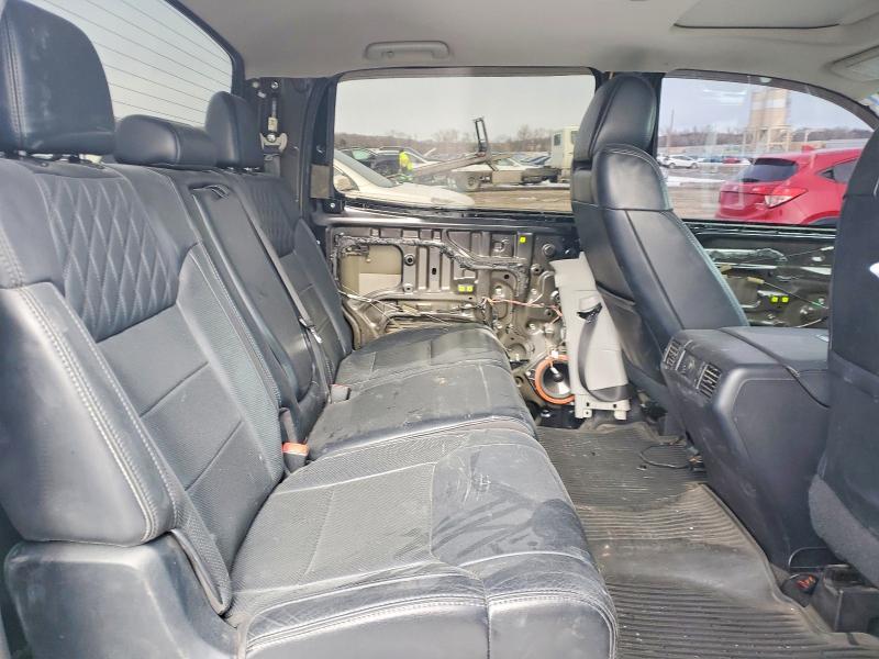 2016 Toyota Tundra Crewmax 1794