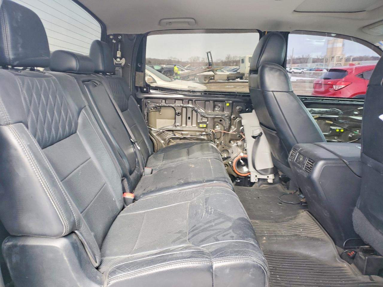 2016 Toyota Tundra Crewmax 1794