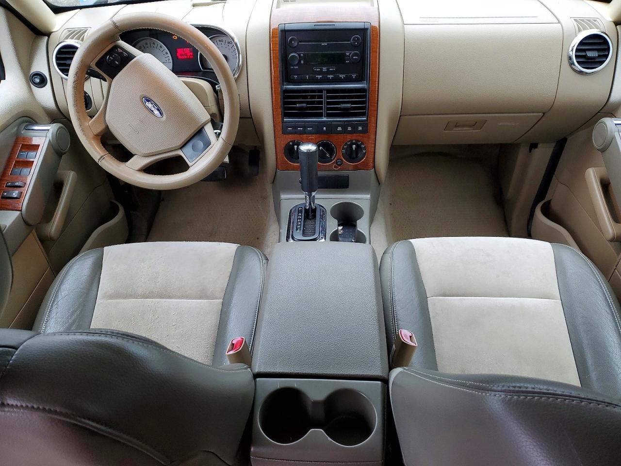 2007 Ford Explorer Eddie Bauer