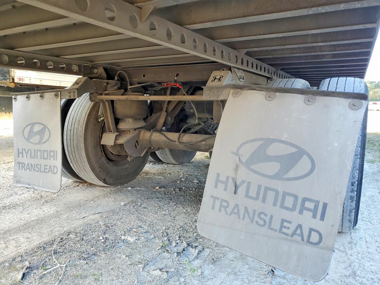2023 Hyundai DRY Van-DRY Van Trailer