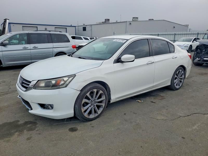 2014 Honda Accord Sport