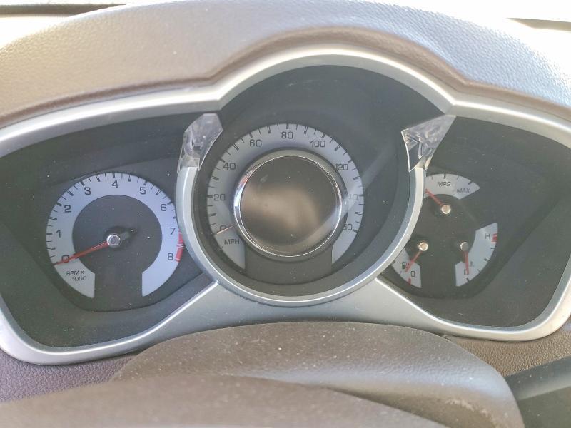 2010 Cadillac Srx Luxury Collection
