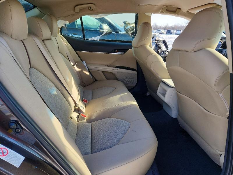 2018 Toyota Camry l