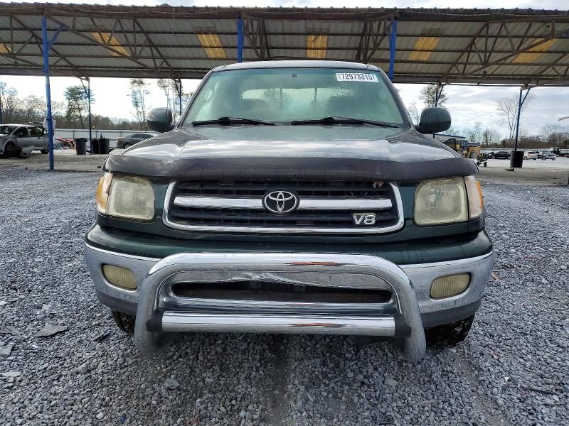 2000 Toyota Tundra Access cab Limited