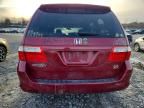 2006 Honda Odyssey ex