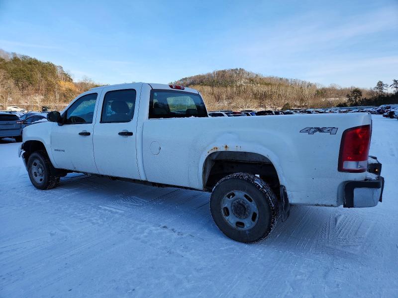 2013 GMC Sierra K2500 Heavy Duty
