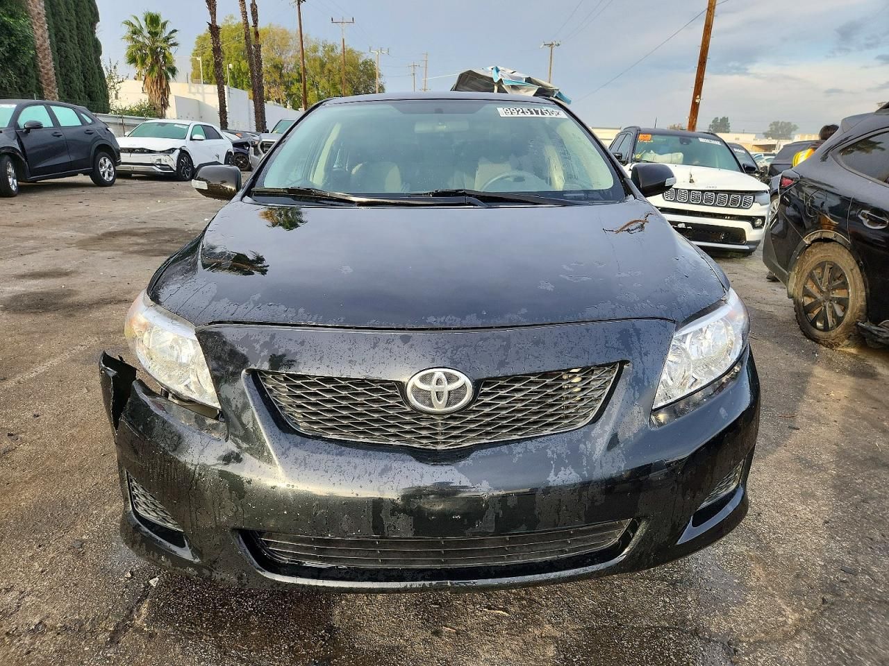 2009 Toyota Corolla Base