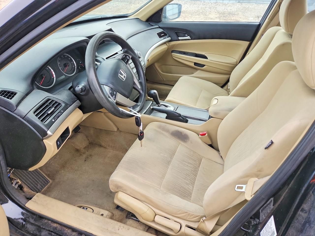 2012 Honda Accord lx