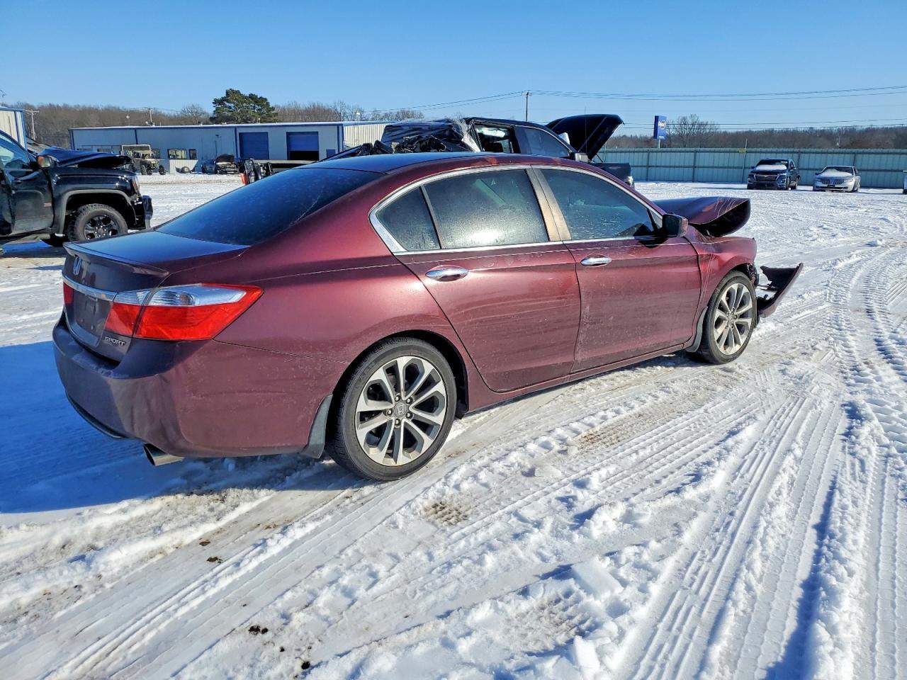 2013 Honda Accord Sport
