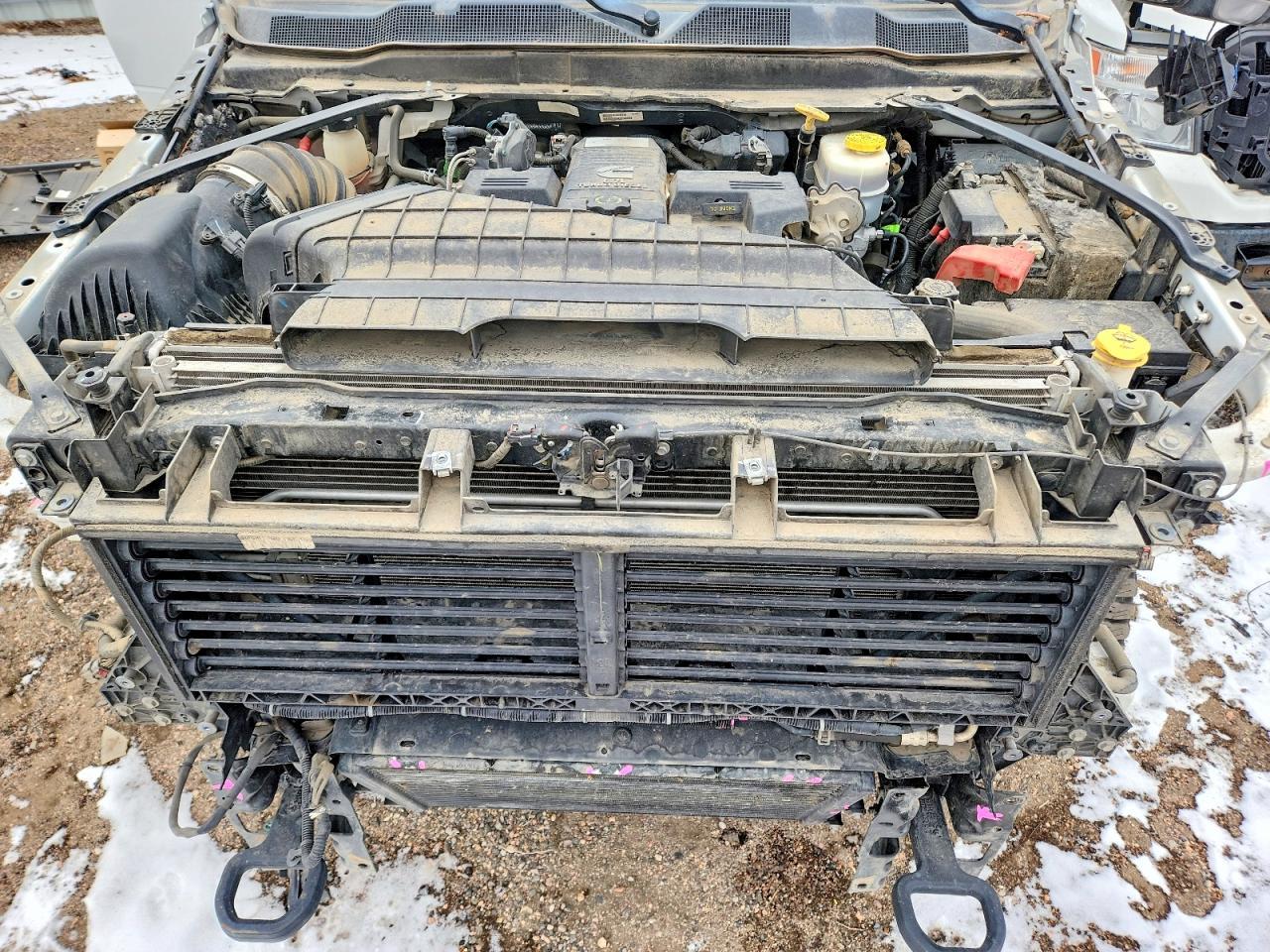 2020 Dodge RAM 3500 Tradesman