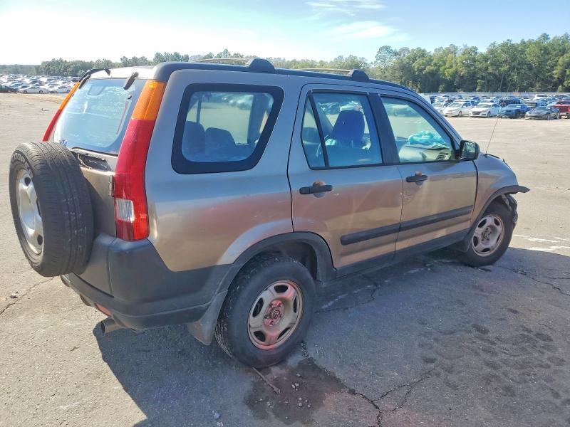 2004 Honda Cr-v lx