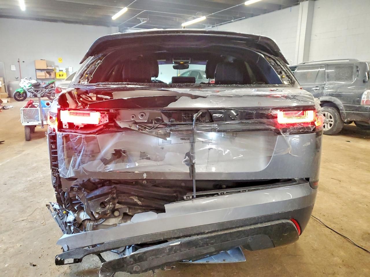 2020 Land Rover Range Rover Velar s