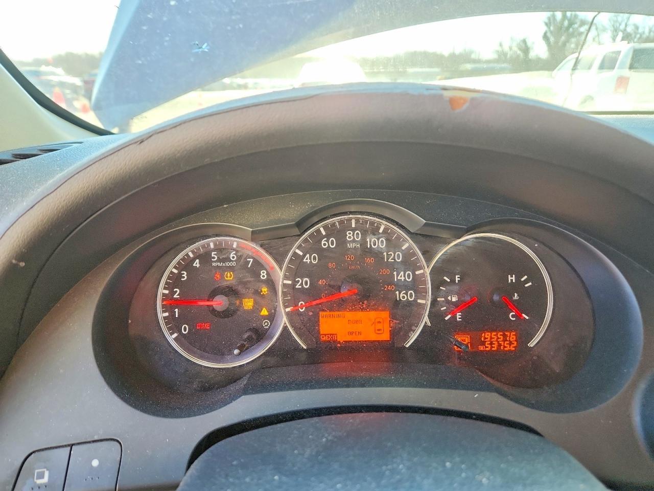 2012 Nissan Altima Base