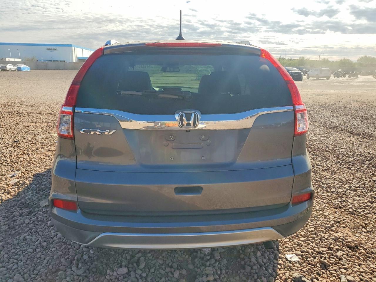 2016 Honda Cr-v exl