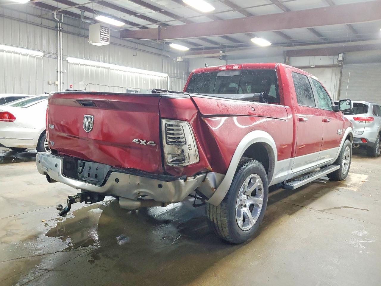 2013 Dodge 1500 Laramie