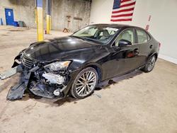 Lexus salvage cars for sale: 2014 Lexus IS
