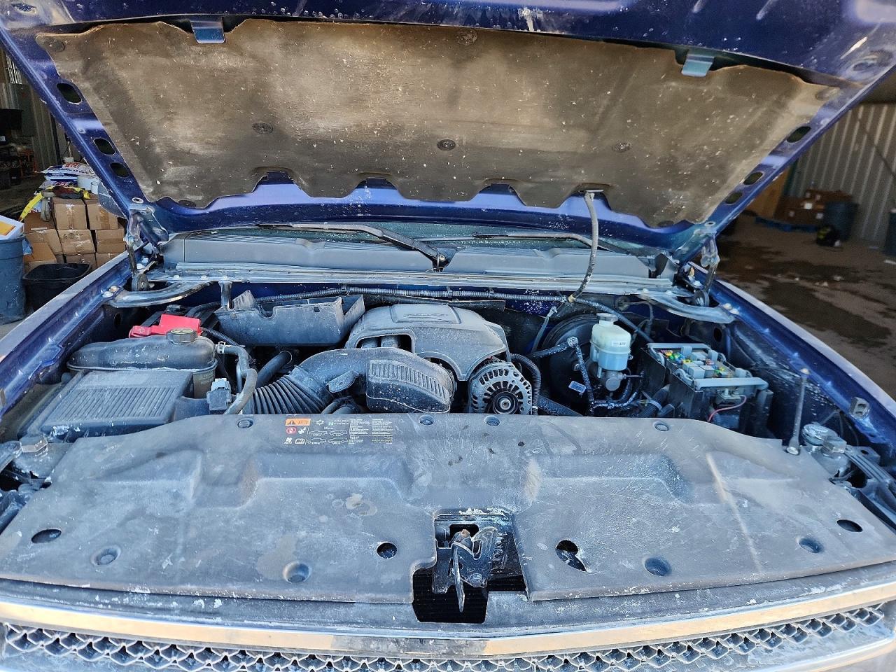 2013 Chevrolet Silverado K1500 lt
