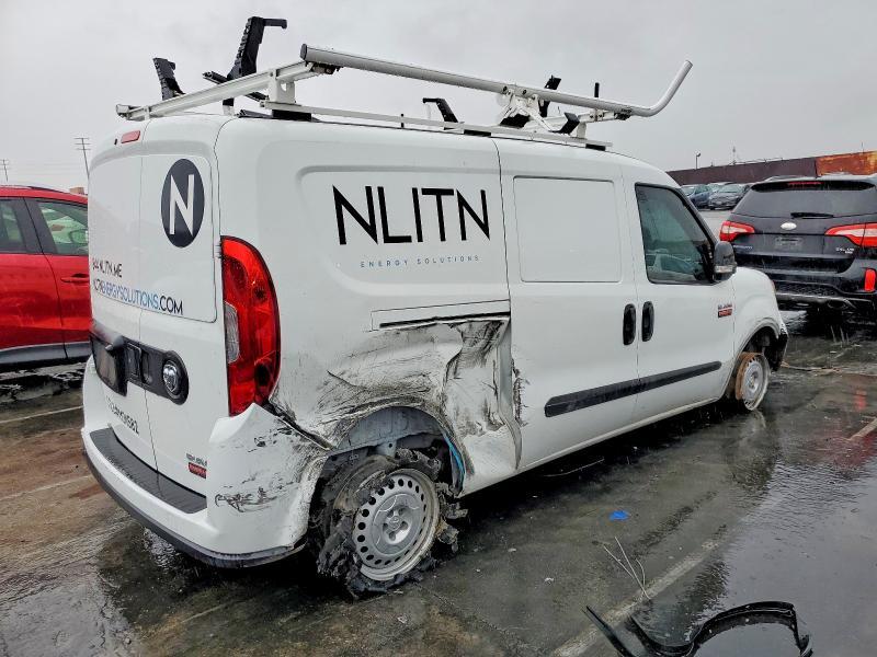 2022 Dodge Ram Promaster City Tradesman