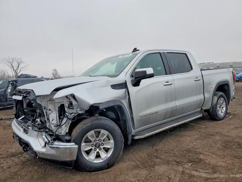 2019 GMC Sierra K1500 sle