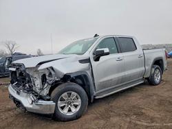 GMC salvage cars for sale: 2019 GMC Sierra K1500 sle
