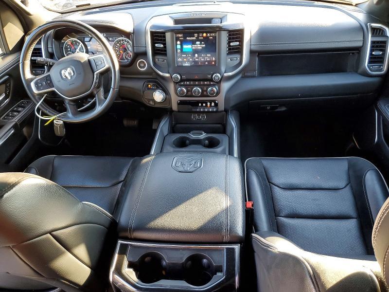 2022 Dodge 1500 Laramie