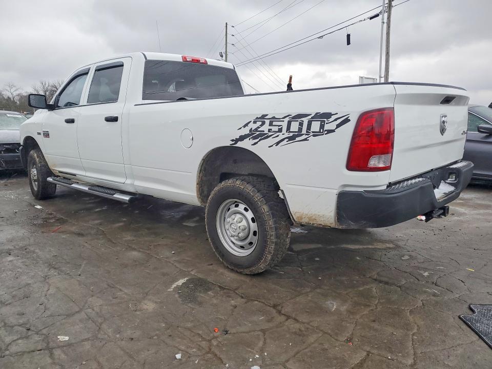 2011 Dodge Ram 2500