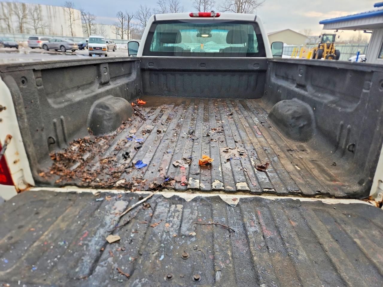 2014 Chevrolet Silverado K3500