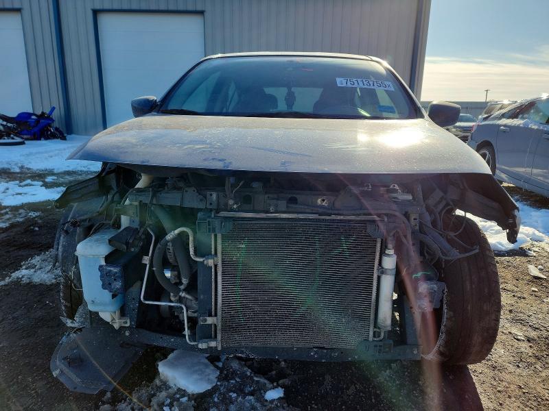2019 Niss Versa sv
