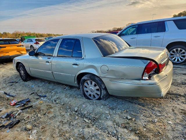 2005 Mercury Grand Marquis ls