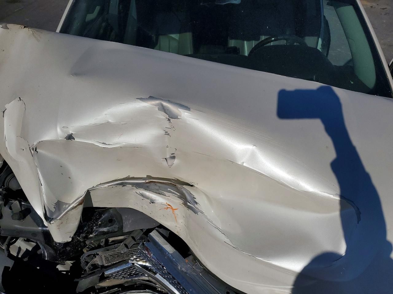 2015 GMC Acadia Denali