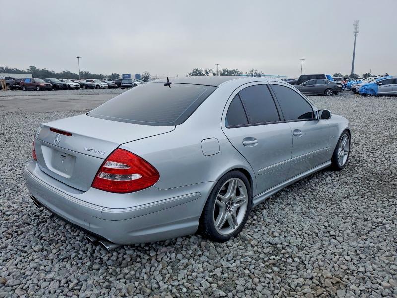 2006 Mercedes-Benz E 55 amg