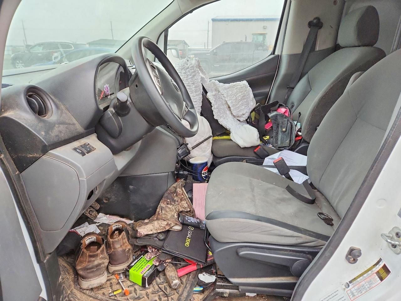 2019 Nissan Nv200 2.5s