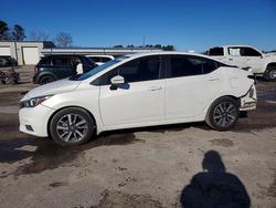 2021 Nissan Versa sv for sale in Harleyville, SC