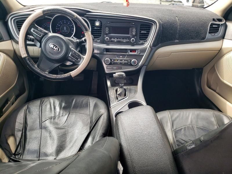 2015 KIA Optima lx