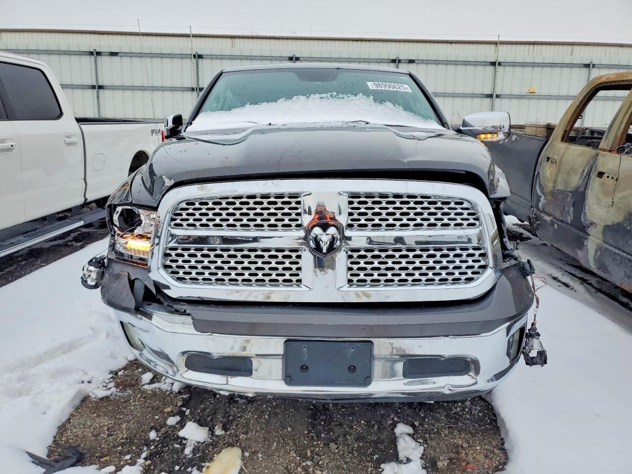 2015 Dodge 1500 Laramie
