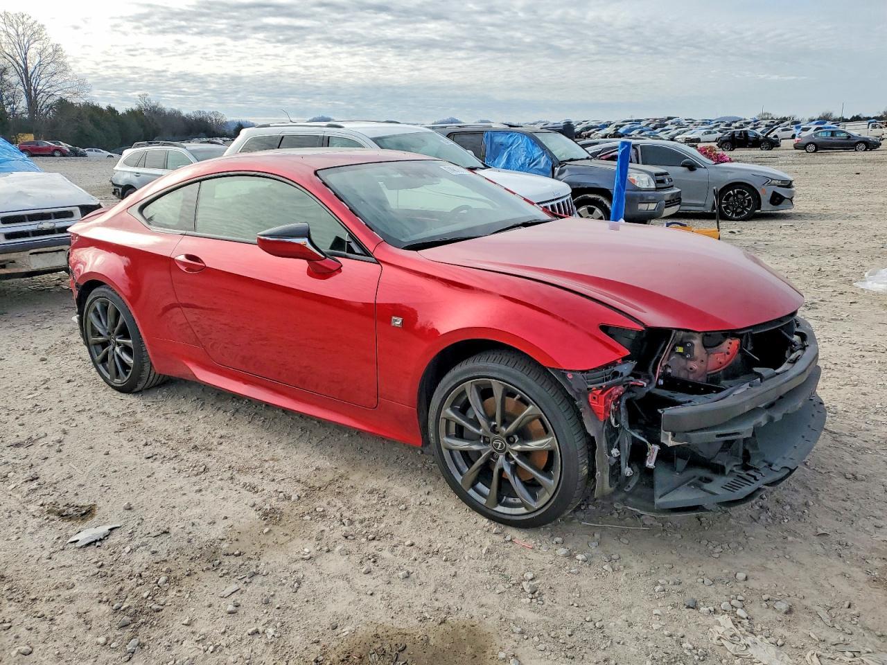 2021 Lexus Rc 350 Base