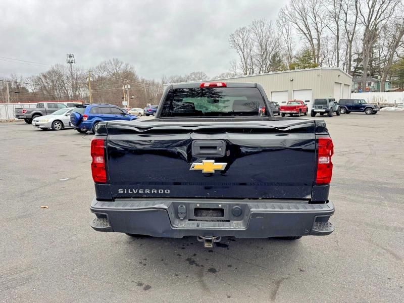 2018 Chevrolet Silverado K1500