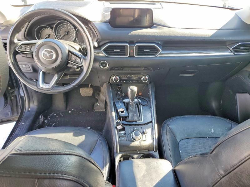2017 Mazda Cx-5 Grand Touring