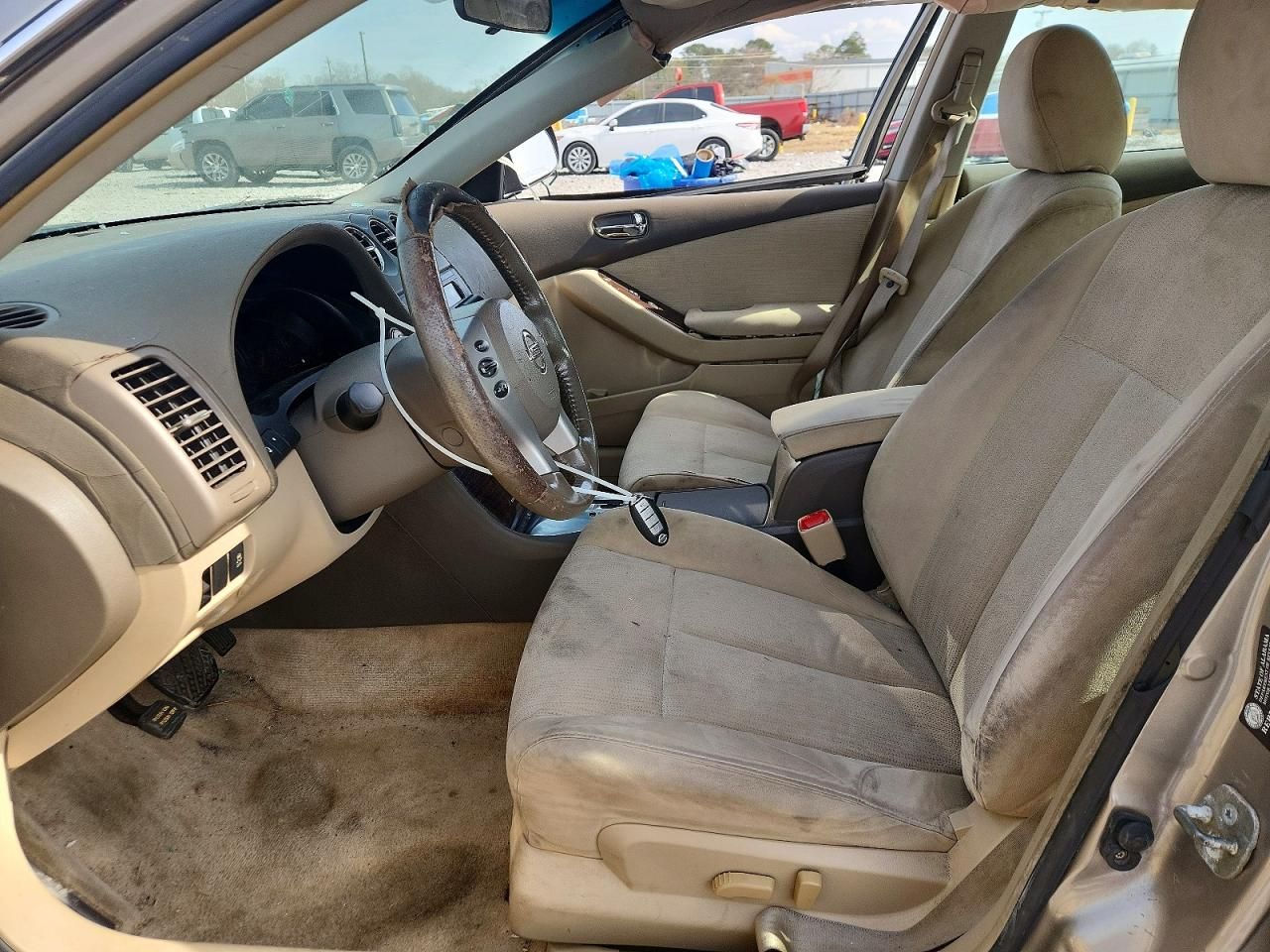 2011 Nissan Altima Base