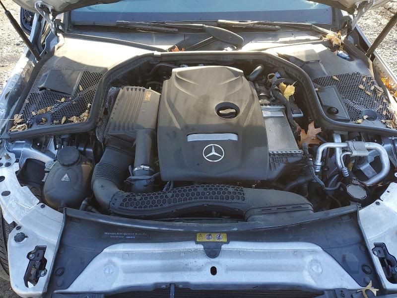 2018 Mercedes-Benz C300