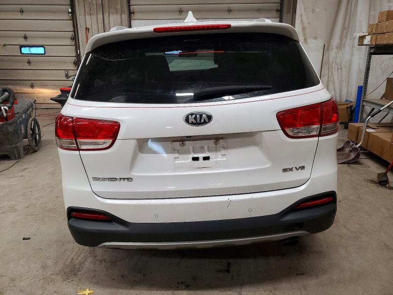 2017 KIA Sorento ex