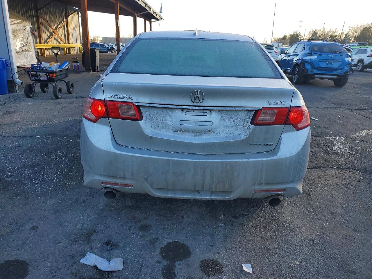 2012 Acura Tsx se
