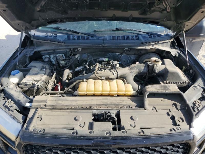 2020 Ford F150 Supercrew