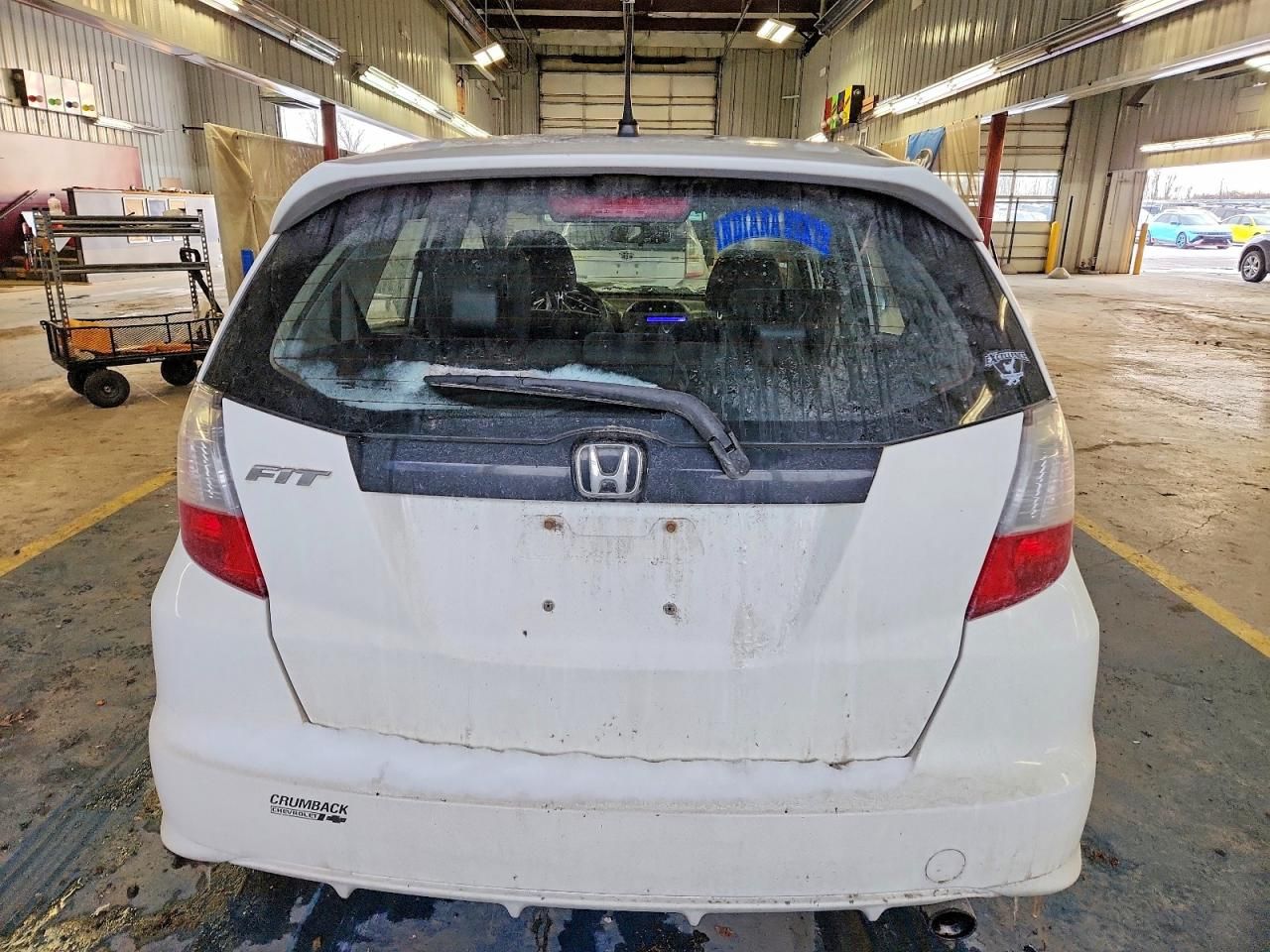 2011 Honda Fit Sport