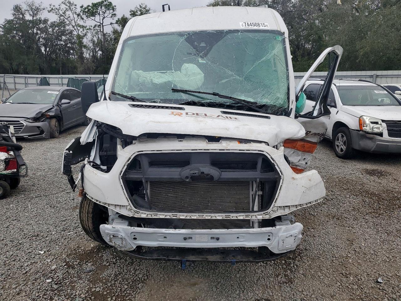 2024 Ford Transit 250 Utility / Service Van