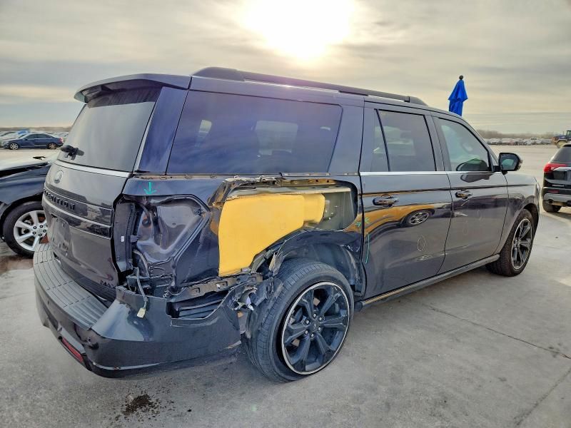 2022 Ford Expedition max Limited