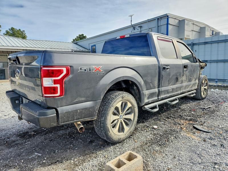 2020 Ford F150 Supercrew