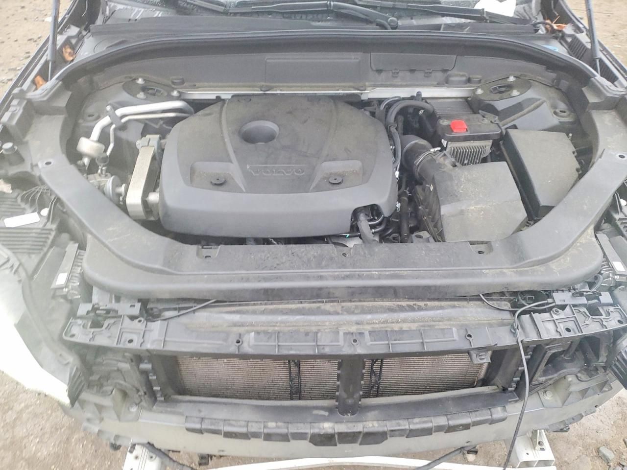 2019 Volvo Xc60 T5 Inscription